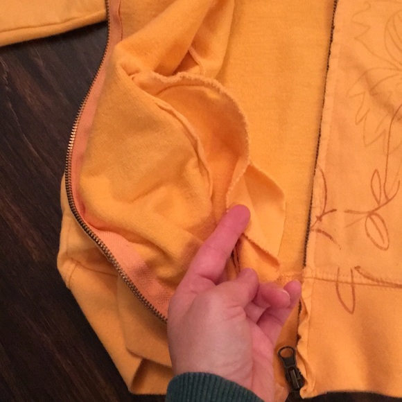 Cocoa Authentic Vintage hoodie - Picture 5 of 5